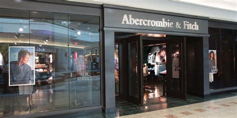 abercrombie and fitch webshop